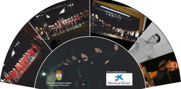VI edición de la Gala CoralDanza en la Casa de la Música de Mieres