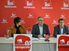 IU reprocha al PSOE asturiano el veto la Ley de Función Social de la Vivienda aprobada en Andalucía