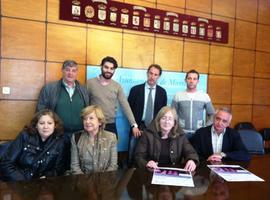 Jóvenes diseñadores y +Kmoda en Mieres