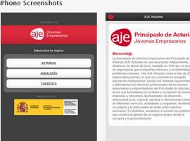 La aplicación móvil de AJE para asesoramiento a emprendedores ya en IOS y Android