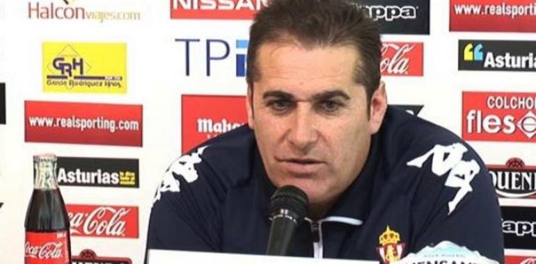 Sandoval: "No tengo dudas sobre los jugadores que van a estar aquí la temporada que viene"