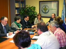 El Principado explicará a los Ayuntamientos la reforma de  la Ley de Dependencia