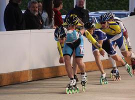 Gijón se prepara para las dos últimas jornadas de la Liga Nacional de Clubes de Patinaje