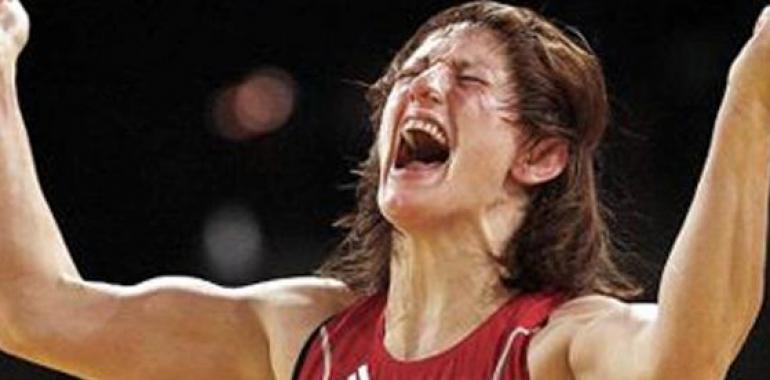 La medallista olímpica Maider Unda impartirá un stage de lucha en el RGCC