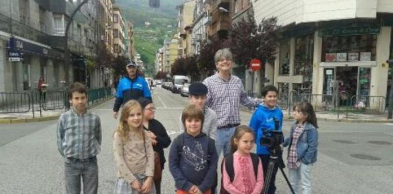 El Colegio Lastra de Mieres, finalista en los Premios Nacionales de Educación 