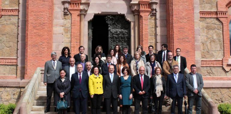 La Asociación de Municipios Indianos mantuvo su primera reunión constitutiva