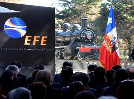 El tren vuelve a Chile para quedarse