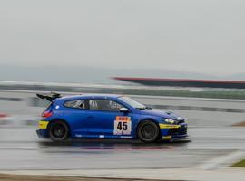 Drivex, con tres vehículos en el Trofeo Race