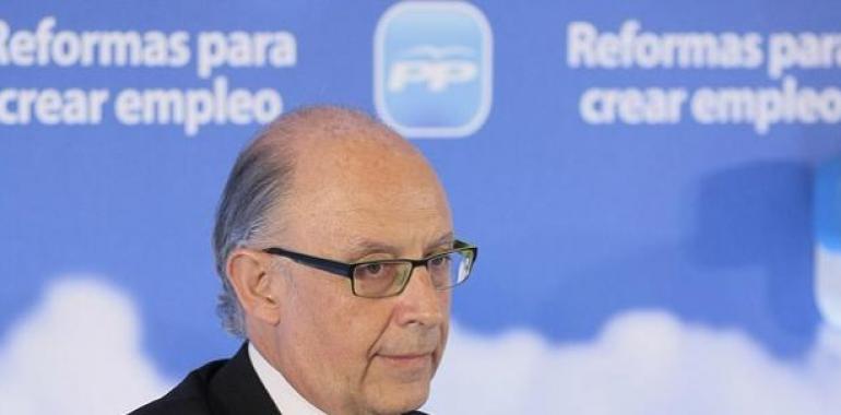 Montoro: "Con el ajuste del déficit y las reformas estamos saliendo de la crisis"
