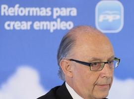 Montoro: \"Con el ajuste del déficit y las reformas estamos saliendo de la crisis\"