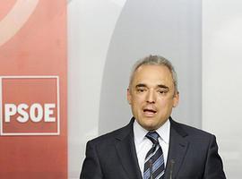 Rafael Simancas: Con la ley Wert seremos campeones en reválidas y catecismos 