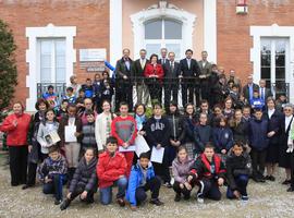 Cinco colegios premiados en el Día de las Letras de Cantabria