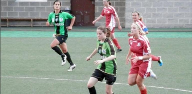 Comienza la lucha por el ascenso para el Oviedo Moderno