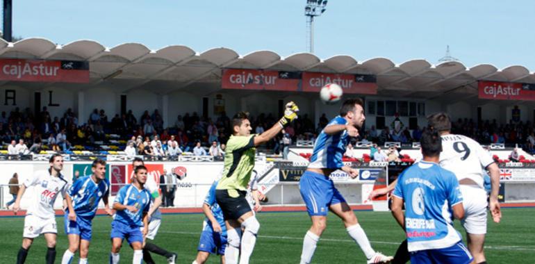 El Zamora, último compromiso del Caudal antes de afrontar los playoff