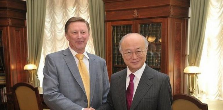 Amano: IAEA es capaz de resolver el conflicto nuclear con Irán