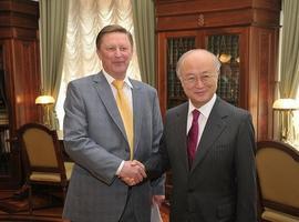 Amano: IAEA es capaz de resolver el conflicto nuclear con Irán