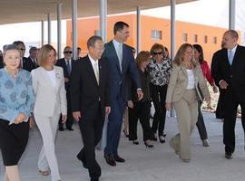 S.A.R. el Príncipe y Ban Ki-moon inauguran el nuevo Centro de Comunicaciones de la ONU 