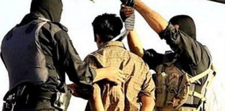 Irán ahorca a dos presuntos espías