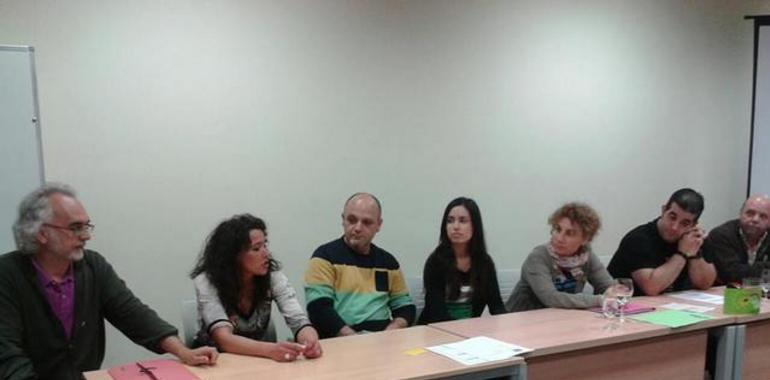 EQUO Elige Mesa de Coordinación en Asturias
