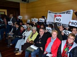 Los hosteleros de Langeo piden reflexión a la alcaldesa y se sorprenden de sus prisas