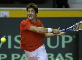 Marc López confirma su participación en el Tenis Playa de Luanco