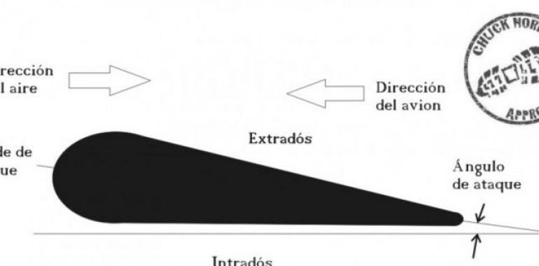 Así vuela un avión, y ojalá que por fin se aclare el tema de una vez por todas