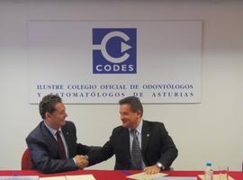 El Colegio de Odontólogos y Cáritas abren clínica dental para niños y adultos en exclusión