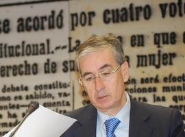 Jáuregui clausura en Pamplona el I Congreso sobre “El Futuro del Periodismo”