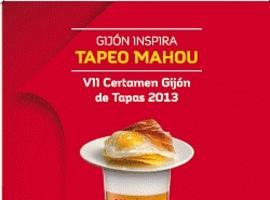 24 hosteleros participan en el certamen \Tapeo Mahou\ en el recinto ferial de Gijón