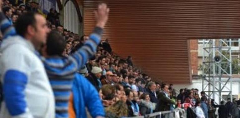 El Caudal habilitará dos gradas supletorias en el Hermanos Antuña para el playoff