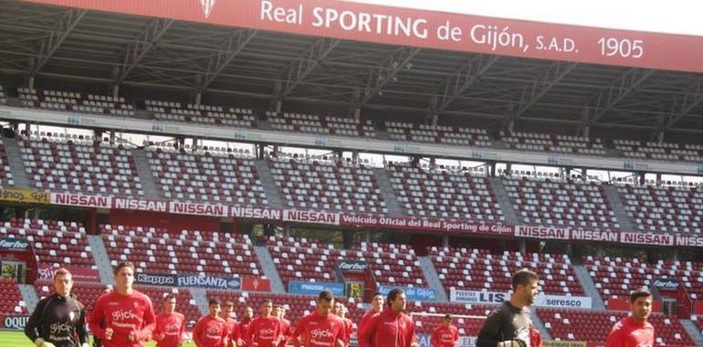 Adama Touré y Álex Menéndez, novedades en la convocatoria para Huesca