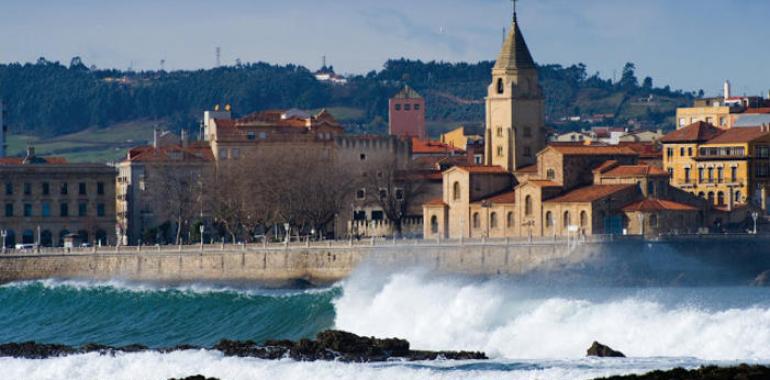 16 expertos visitarán Gijón para conocer su oferta y atractivos turísticos