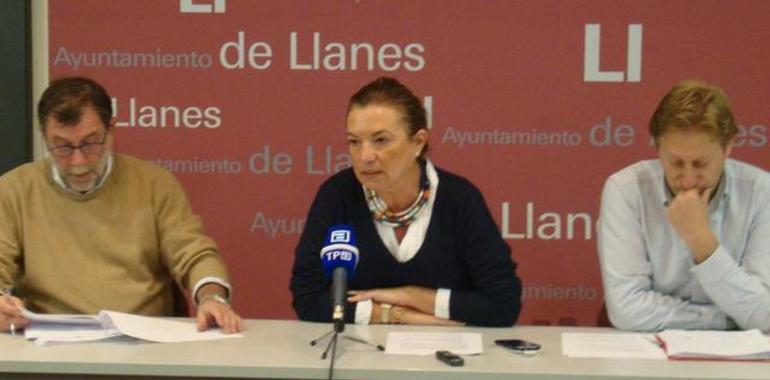 El Patronato de Turismo de Llanes aprueba la zona azul con voto en contra del PP y abstención de FORO