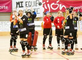 El Biesca Gijón cierra la temporada ante el Vilanova