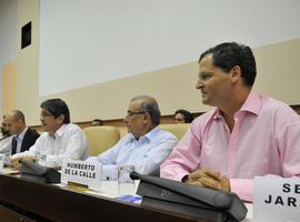 Santos celebra el acuerdo alcanzado con las FARC \"como un paso fundamental\" para acabar el conflicto