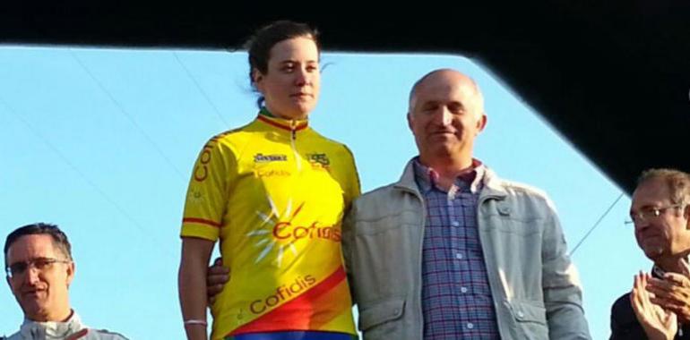 La asturiana Alicia González se pone al frente de la Copa de España