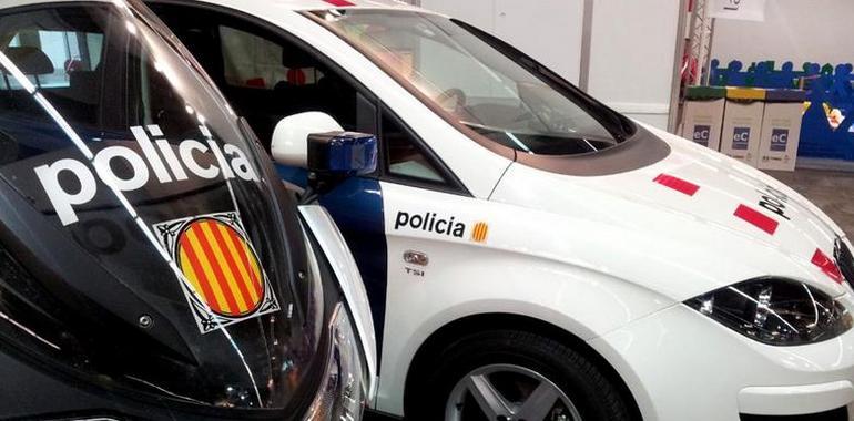 Dos vecinos de Barcelona, a la cárcel por atracar una sucursal bancaria en Gijón y pisos en Oviedo