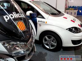 Dos vecinos de Barcelona, a la cárcel por atracar una sucursal bancaria en Gijón y pisos en Oviedo