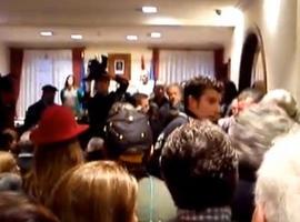 EL TC anula la desginación del alcalde de Cudillero por no ser electo