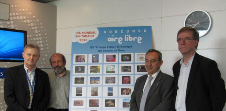 La Sanidad asturiana se suma a la OMS en la lucha contra el tabaquismo