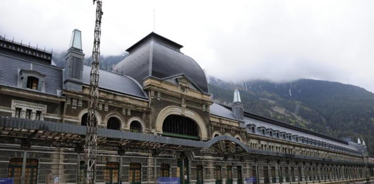 La Estación de Canfranc volverá a latir