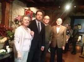 ARCA presenta sus \Catas de quesos\ en Caserías de Sorribas