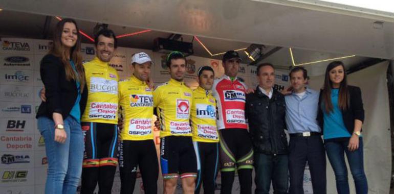 Buena actuación de la representación asturiana en la Challange Copa Cantabria Máster