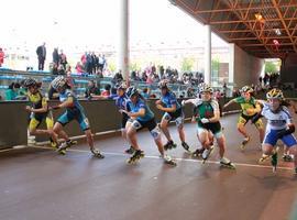 La asturiana Sheila Posada consigue cuatro medallas de oro en el Campeonato de España de velocidad