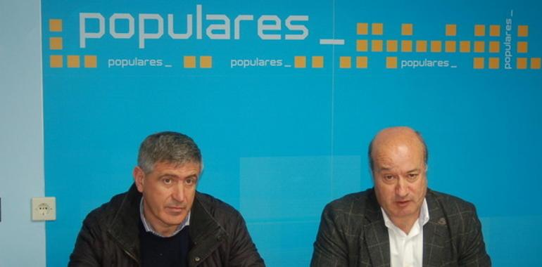 El PP pedirá en la Junta General que agricultura y ganadería se excluyan del canon de Saneamiento