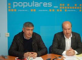 El PP pedirá en la Junta General que agricultura y ganadería se excluyan del canon de Saneamiento