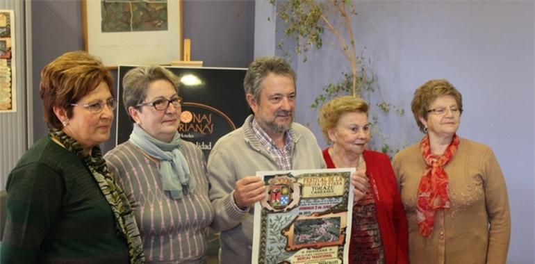 La meyor boroña de forna, el domingo en Torazu, Cabranes