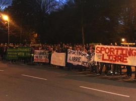 El sportinguismo se manifestará este domingo contra el actual consejo