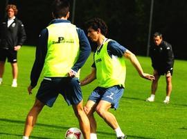 Iker Alegre se perderá el choque de Albacete