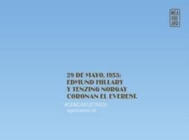 60 años de la primera subida al Everest